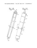 CANTILEVERED PATIENT POSITIONING SUPPORT STRUCTURE diagram and image