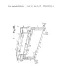 CANTILEVERED PATIENT POSITIONING SUPPORT STRUCTURE diagram and image