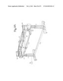 CANTILEVERED PATIENT POSITIONING SUPPORT STRUCTURE diagram and image