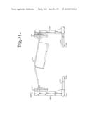 CANTILEVERED PATIENT POSITIONING SUPPORT STRUCTURE diagram and image