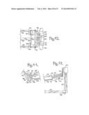 CANTILEVERED PATIENT POSITIONING SUPPORT STRUCTURE diagram and image