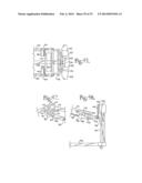 CANTILEVERED PATIENT POSITIONING SUPPORT STRUCTURE diagram and image