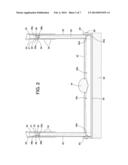 Portable Sleeping Table Apparatus and Method diagram and image