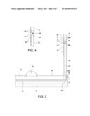 Portable Sleeping Table Apparatus and Method diagram and image