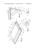 Portable Sleeping Table Apparatus and Method diagram and image