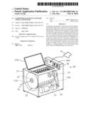 WASHER-DRYER APPARATUS FOR DAIRY TOWELS AND METHOD diagram and image