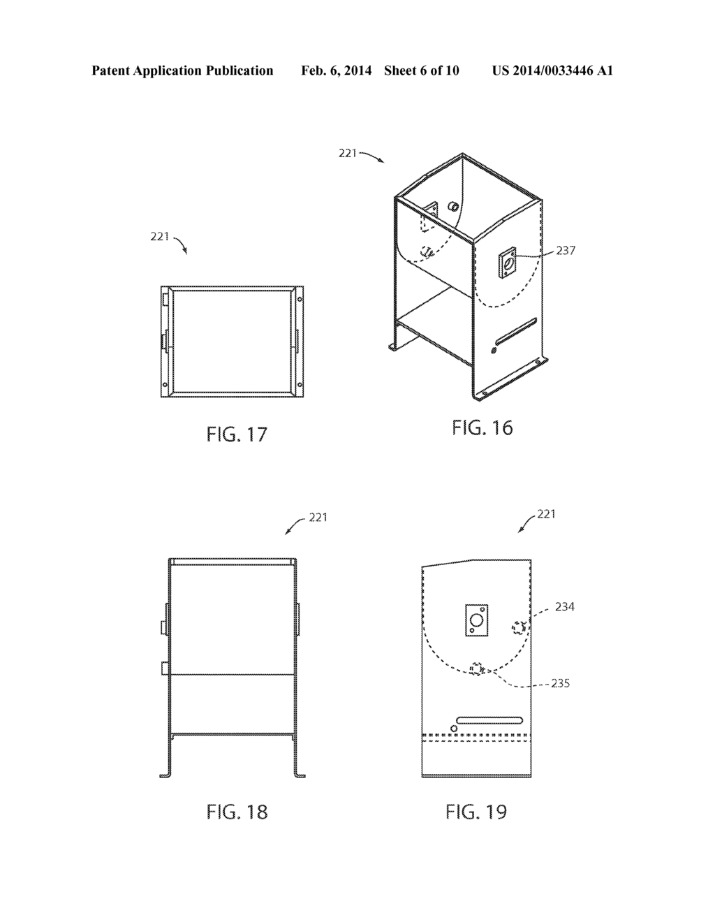 WASHER-DRYER APPARATUS FOR DAIRY TOWELS AND METHOD - diagram, schematic, and image 07