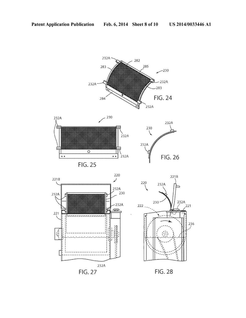 WASHER-DRYER APPARATUS FOR DAIRY TOWELS AND METHOD - diagram, schematic, and image 09