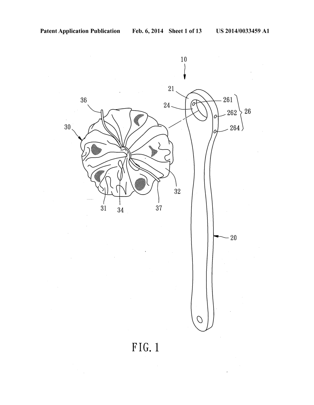 CLEANING BRUSH - diagram, schematic, and image 02