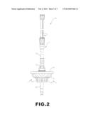 Swivel Mop with Revolving Dehydration Function diagram and image