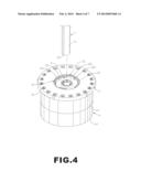 Swivel Mop with Revolving Dehydration Function diagram and image