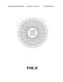 Swivel Mop with Revolving Dehydration Function diagram and image