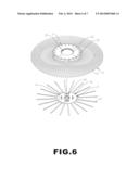 Swivel Mop with Revolving Dehydration Function diagram and image