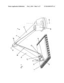 Feed Device for Fibers or Fiber Flocks diagram and image