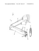 Feed Device for Fibers or Fiber Flocks diagram and image