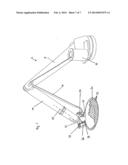 Feed Device for Fibers or Fiber Flocks diagram and image