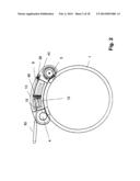 Clamping Device, in Particular for Hoses diagram and image