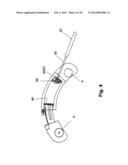 Clamping Device, in Particular for Hoses diagram and image