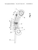 Clamping Device, in Particular for Hoses diagram and image