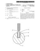 DECORATIVE STRING HOLDER DEVICE AND METHOD OF USE diagram and image