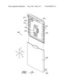 METHOD FOR MANUFACTURING A DISHWASHER APPLIANCE diagram and image