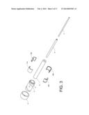 SPLIT-ELEMENT OPTICAL HYDROPHONE diagram and image