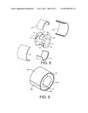 SPLIT-ELEMENT OPTICAL HYDROPHONE diagram and image