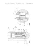 ELECTRIC DRIVE FOR A PROCESSING TOOL SUCH AS A BLIND RIVET SETTING     APPLIANCE, PROCESSING TOOL AND METHOD FOR THE CLOSED-LOOP CONTROLLED     SETTING OF A RIVET WITH SUCH AN ELECTRIC DRIVE diagram and image