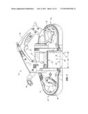 ADJUSTABLE LOCKING SHOE diagram and image