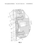 ADJUSTABLE LOCKING SHOE diagram and image