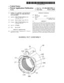 BARREL NUT ASSEMBLY AND METHOD TO ATTACH A BARREL TO A FIREARM USING SUCH     ASSEMBLY diagram and image