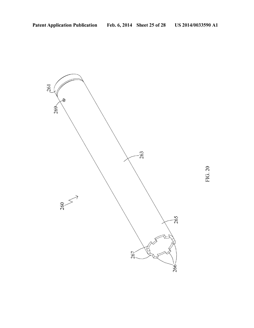 BARREL NUT ASSEMBLY AND METHOD TO ATTACH A BARREL TO A FIREARM USING SUCH     ASSEMBLY - diagram, schematic, and image 26