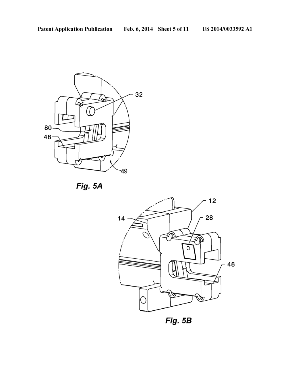 GUN MAGAZINE SPEED LOADER AND METHODS - diagram, schematic, and image 06