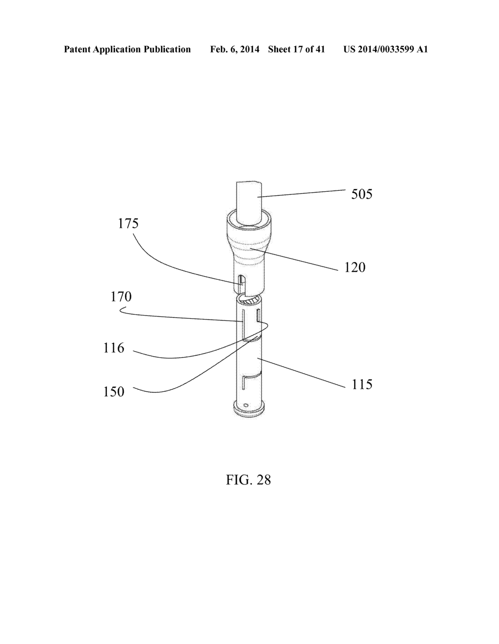 STEM GUIDES AND REPLACEABLE CARTRIDGES - diagram, schematic, and image 18