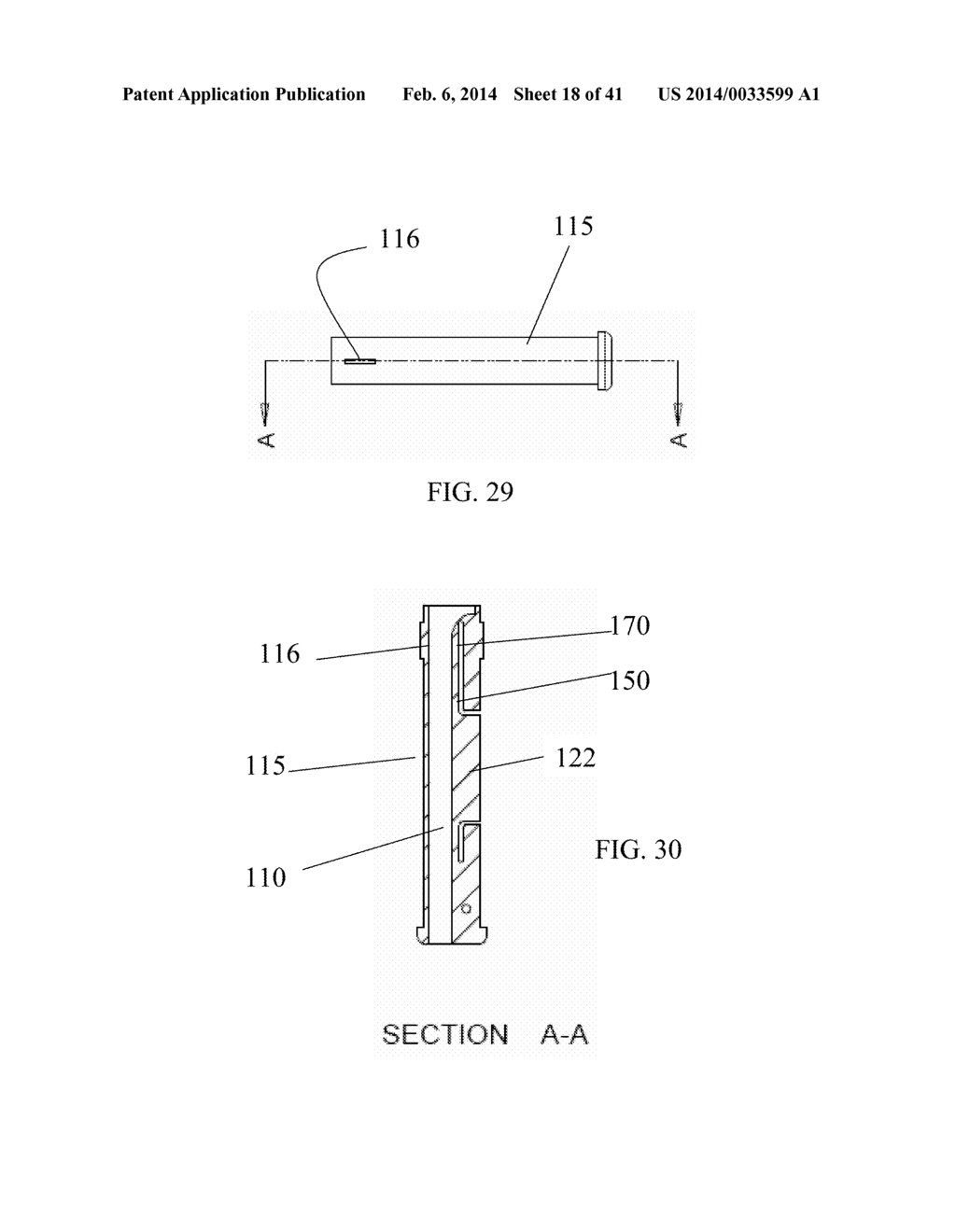 STEM GUIDES AND REPLACEABLE CARTRIDGES - diagram, schematic, and image 19