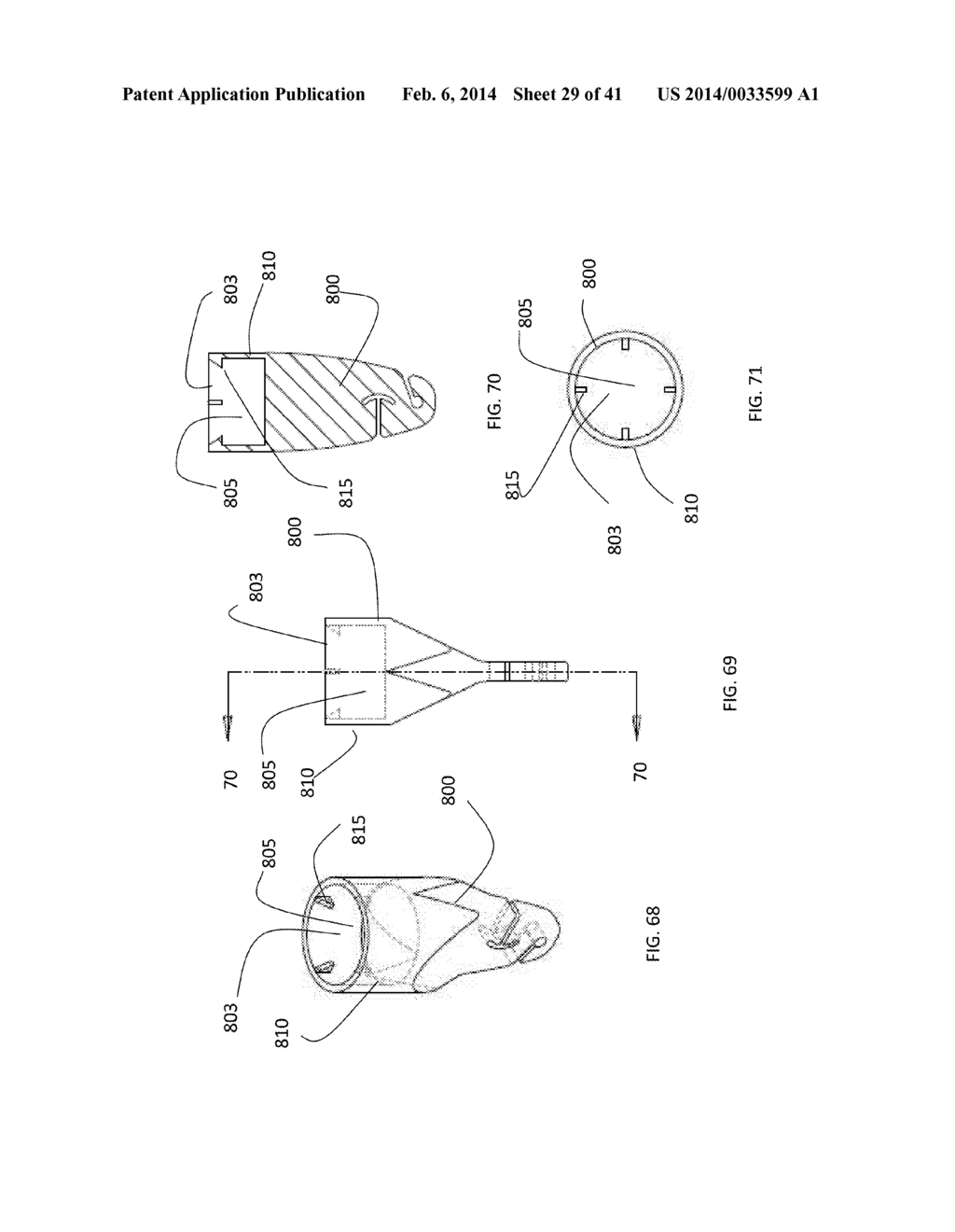 STEM GUIDES AND REPLACEABLE CARTRIDGES - diagram, schematic, and image 30