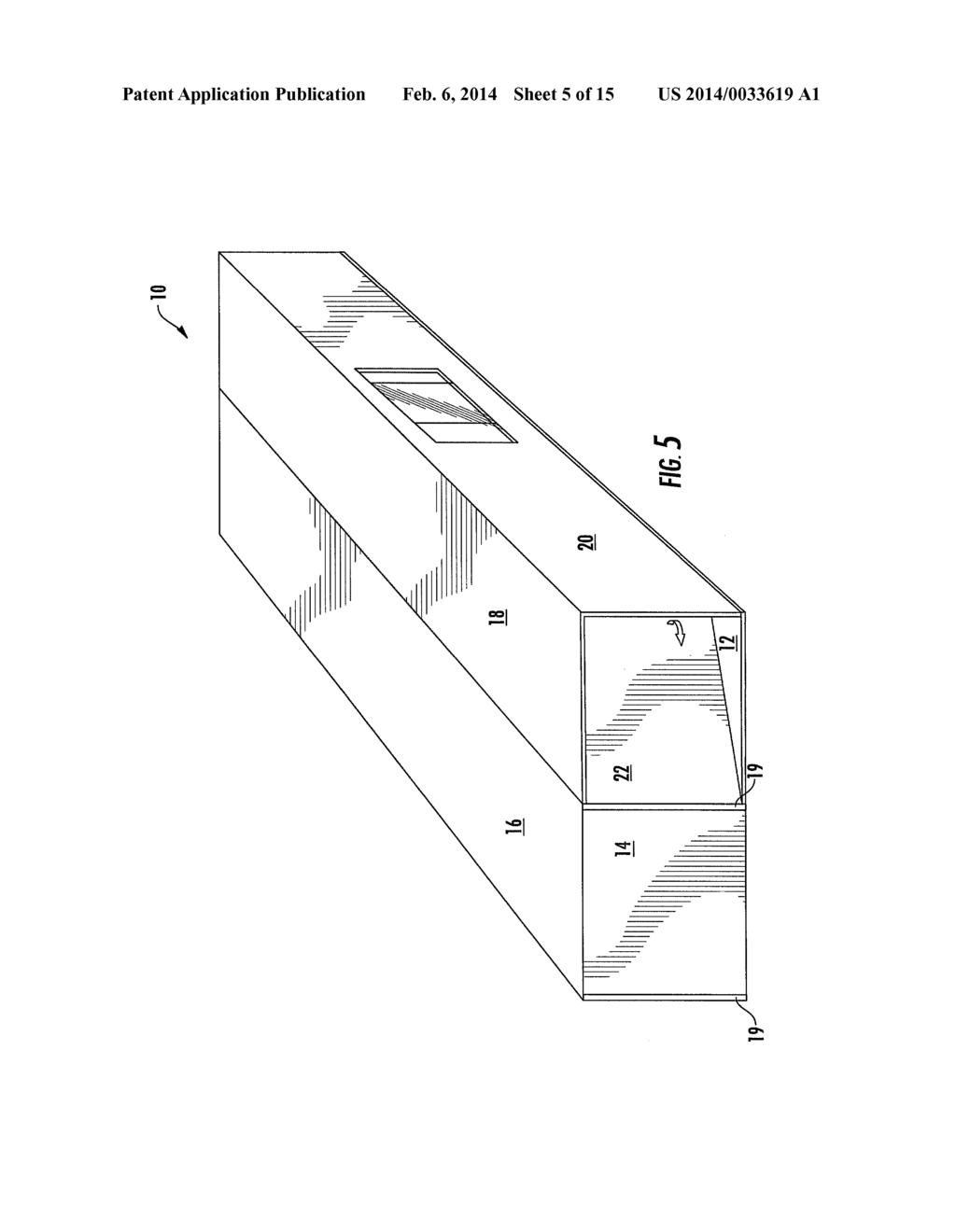 Modular Living Structure - diagram, schematic, and image 06