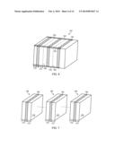 MODULAR BUILDING PANEL WITH FRAME diagram and image