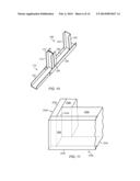 MODULAR BUILDING PANEL WITH FRAME diagram and image