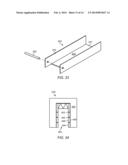 MODULAR BUILDING PANEL WITH FRAME diagram and image