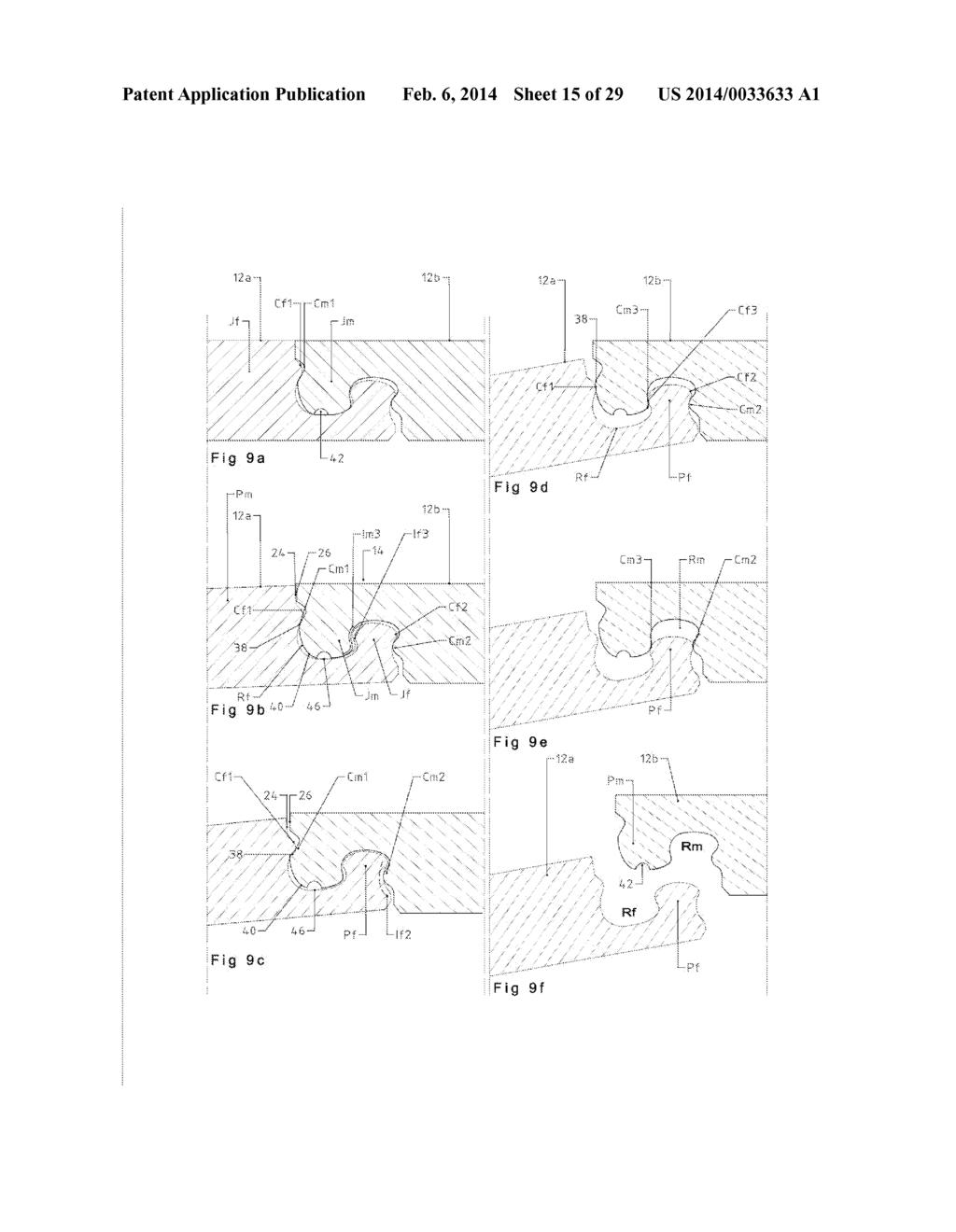 Vertical Joint System and Associated Surface Covering System - diagram, schematic, and image 16