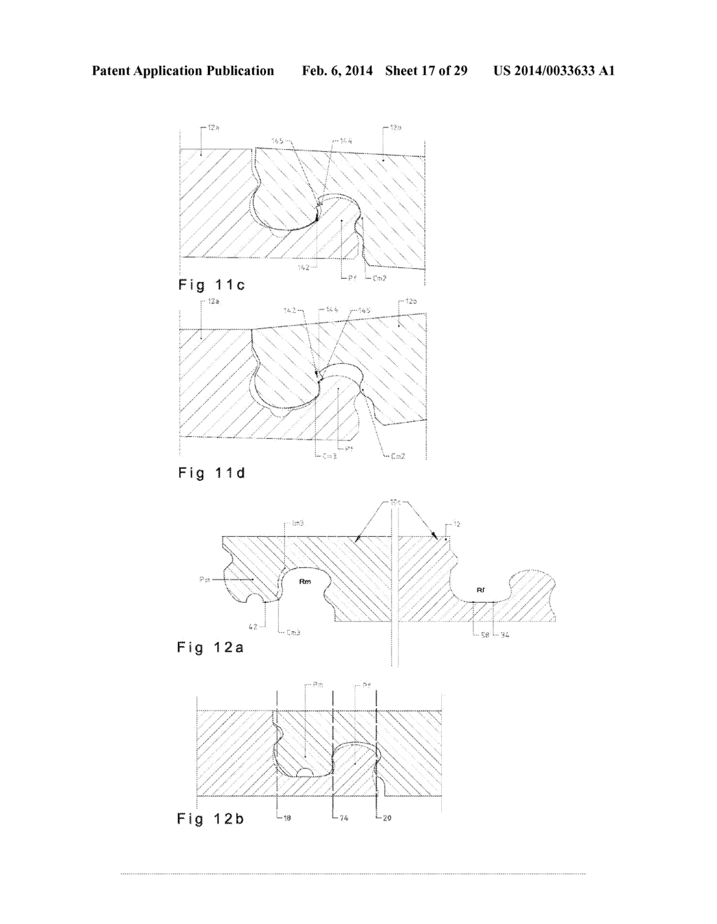 Vertical Joint System and Associated Surface Covering System - diagram, schematic, and image 18