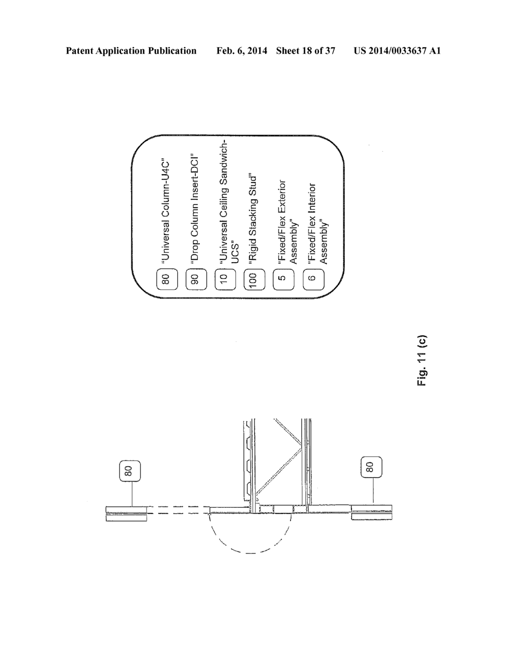 METHOD AND APPARATUS FOR DESIGNING, PRODUCING, MANFACTURING AND DELIVERING     PERSONALIZED LIVING ENVIRONMENTS - diagram, schematic, and image 19