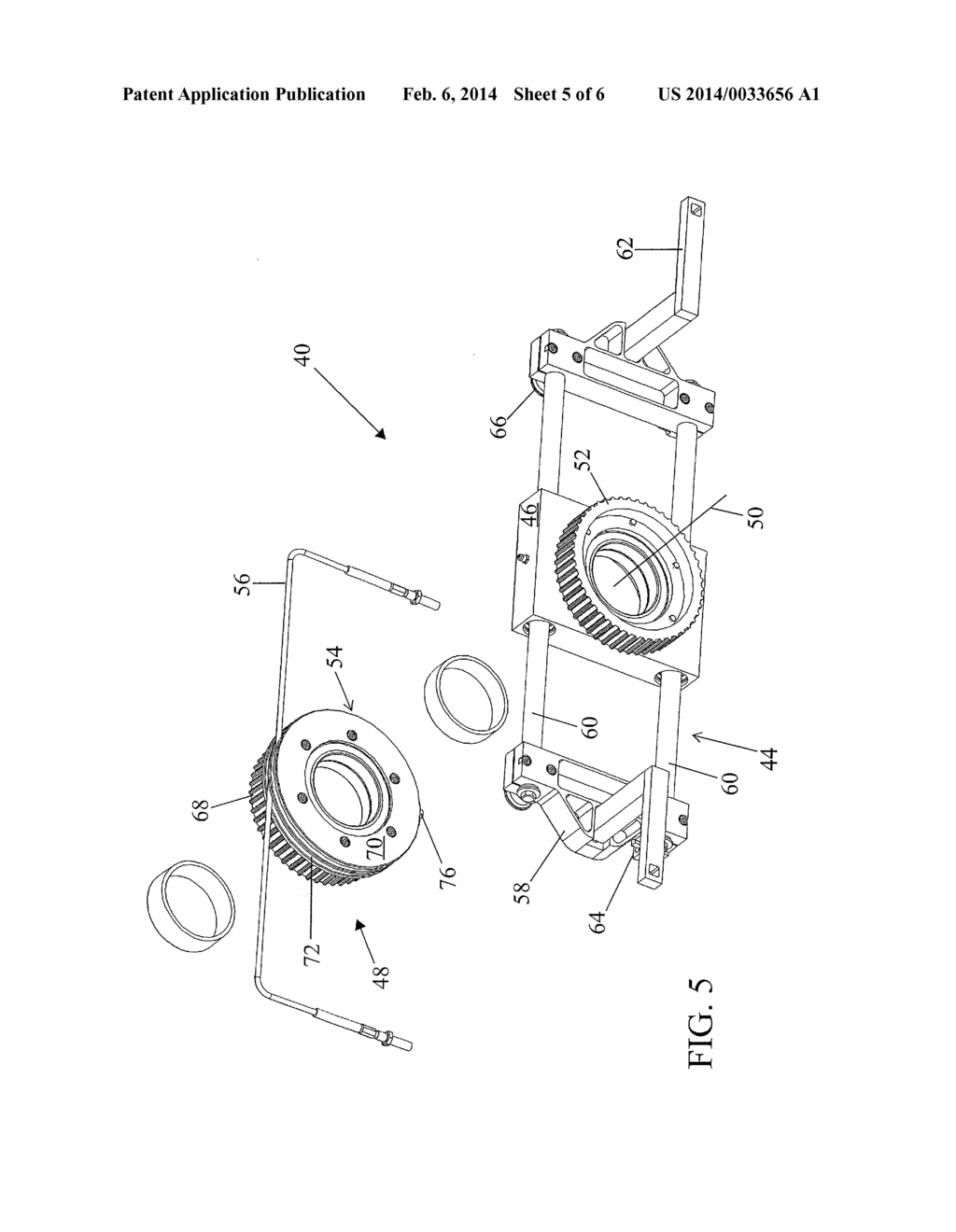 APPARATUS, SYSTEM & METHOD FOR ADJUSTABLE WRAPPING - diagram, schematic, and image 06