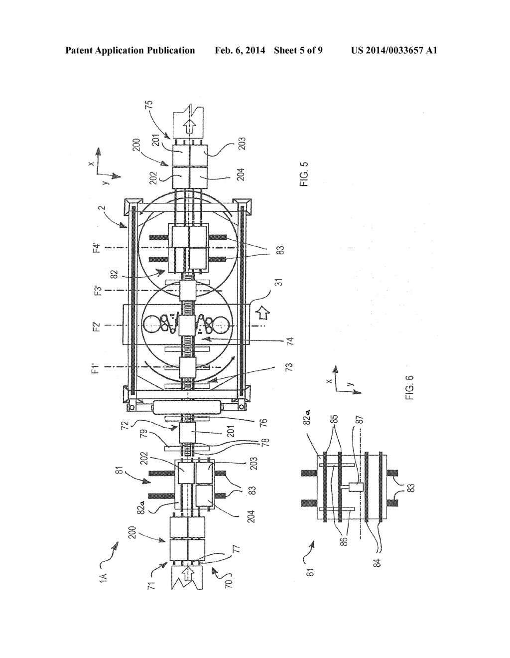 WRAPPING MACHINE AND METHOD - diagram, schematic, and image 06