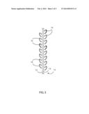 METHOD OF MANUFACTURING SURGICAL STAPLES diagram and image