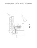 CONSTRUCTION VEHICLE WITH WASTE HEAT RECOVERY diagram and image