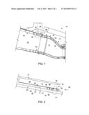 LINER COOLING ASSEMBLY FOR A GAS TURBINE SYSTEM diagram and image