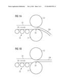 FEED ROLL ASSEMBLY diagram and image