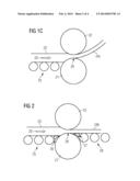 FEED ROLL ASSEMBLY diagram and image